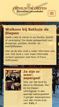 Mobile Screenshot of dediepen.nl